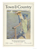 Buy Town & Country, July 1st, 1920 at AllPosters.com