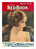Buy Redbook, March 1926 at AllPosters.com