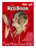 Buy Redbook, July 1928 at AllPosters.com