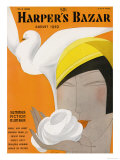 Buy Harper's Bazaar, August 1929 at AllPosters.com
