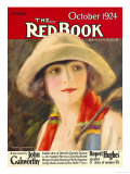 Buy Redbook, October 1924 at AllPosters.com