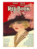 Buy Redbook, May 1914 at AllPosters.com