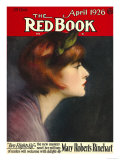 Buy Redbook, April 1926 at AllPosters.com