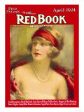 Buy Redbook, April 1924 at AllPosters.com