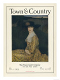 Town & Country, October 1st, 1919