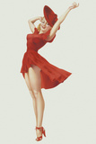 Buy Varga Girl, September 1941 at AllPosters.com