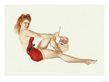 Buy Varga Girl, December 1942 at AllPosters.com