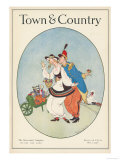 Town & Country, October 1st, 1915