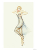 Buy Varga Girl, November 1940 at AllPosters.com