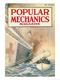 Buy Popular Mechanics, July 1917 at AllPosters.com