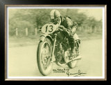 Buy Italian 13 Moto Guzzi Motorcycle at AllPosters.com