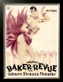 Josephine Baker Revue