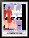 Ostende-Douvres