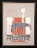 Buy M. & Mme Coradini's Menagerie at AllPosters.com