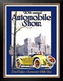 Buy Automobile Show, Buffalo at AllPosters.com