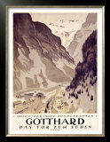 Buy Gotthard at AllPosters.com
