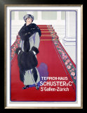 Schuster and Company, Teppich Haus