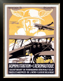 Buy Administration de l'Aeronautique at AllPosters.com