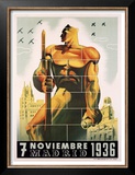 Buy Madrid, November 7, 1936 at AllPosters.com