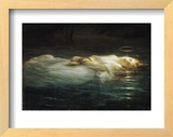 Buy La Jeune Martyre at AllPosters.com