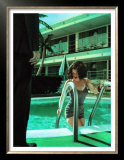 Buy Pin-Up Girl: Caribbean Motel Poolside at AllPosters.com