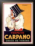 Vermuth Carpano, Unico de Torino