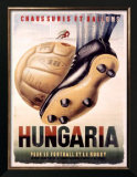 Hungaria Soccer Shoes