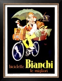 Buy Bianchi Biciclette at AllPosters.com