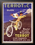 Buy Terrot and Cie Motorcycle at AllPosters.com