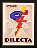 Buy Cycles Dilecta at AllPosters.com