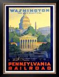 Pennsylvania Railroad, Washington D.C.