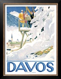 Buy Davos at AllPosters.com