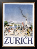 Buy Zurich at AllPosters.com