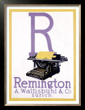 Remington Typewriter