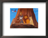 The Circle Continues (Lion King) - &copy;Disney