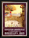 Expo Universelles Bruxelles, 1910