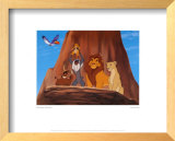 The Circle Continues (Lion King) - &copy;Disney