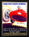 Monaco Grand Prix, 1955