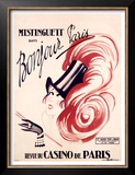 Buy Mistinguett, Bonjour Paris at AllPosters.com