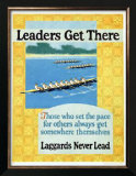 Leaders Get There