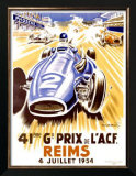 41st Grand Prix of the Automobile Club de France, Reims