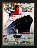 Cunard Line, Aquitania