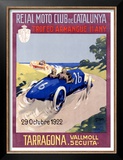 Buy Reial Moto Club de Catalunya at AllPosters.com