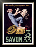 Savon 3-33