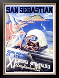 San Sebastian, XI Circuito Automovilista