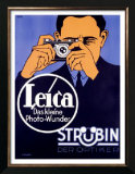 Buy Leica Range Finder Camera at AllPosters.com