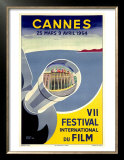 Cannes, VII Festival International du Film, 1954
