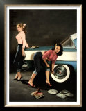 Buy Pin-Up Girl: Rock a Billy at AllPosters.com
