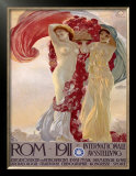 Rome, 1911