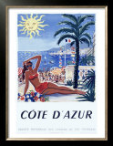 Cote d'Azur